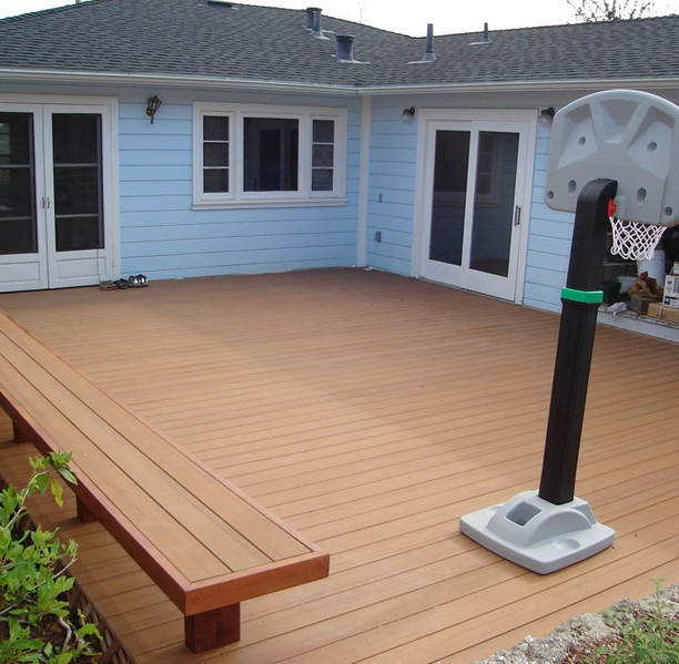 Deck repair contractor In San Carlos, CA