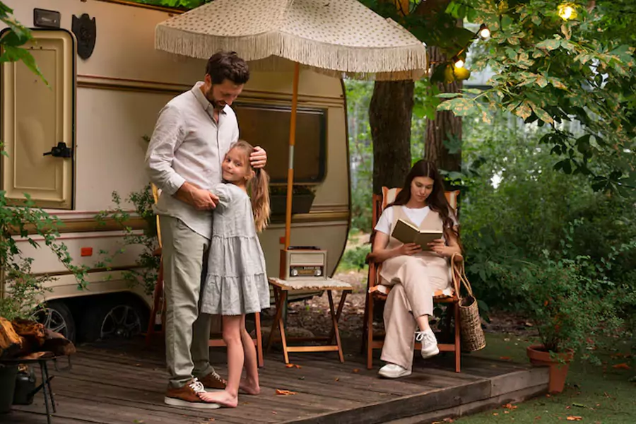 Dream Gazebo to Life