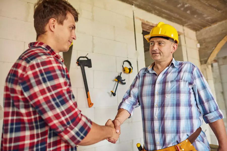 Top deck repair contractor