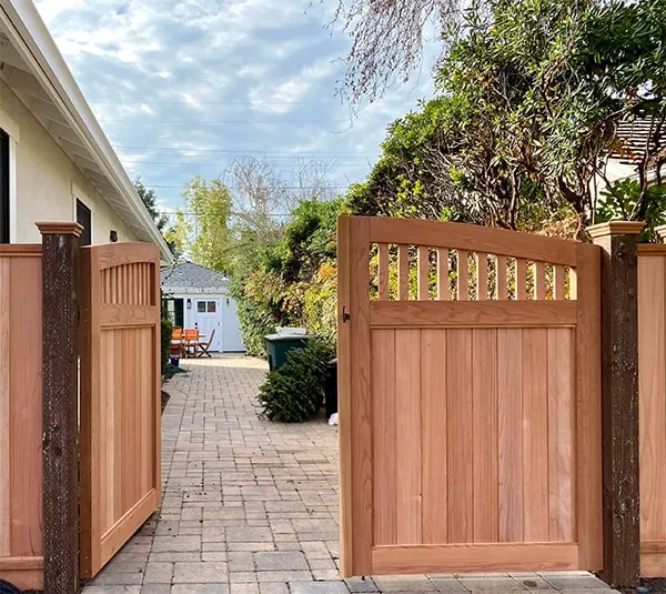 Gate contractor in San Carlos, CA
