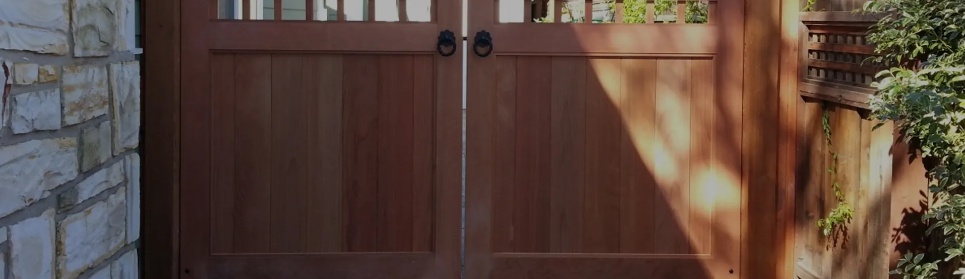 Gazebo Contractor Banner