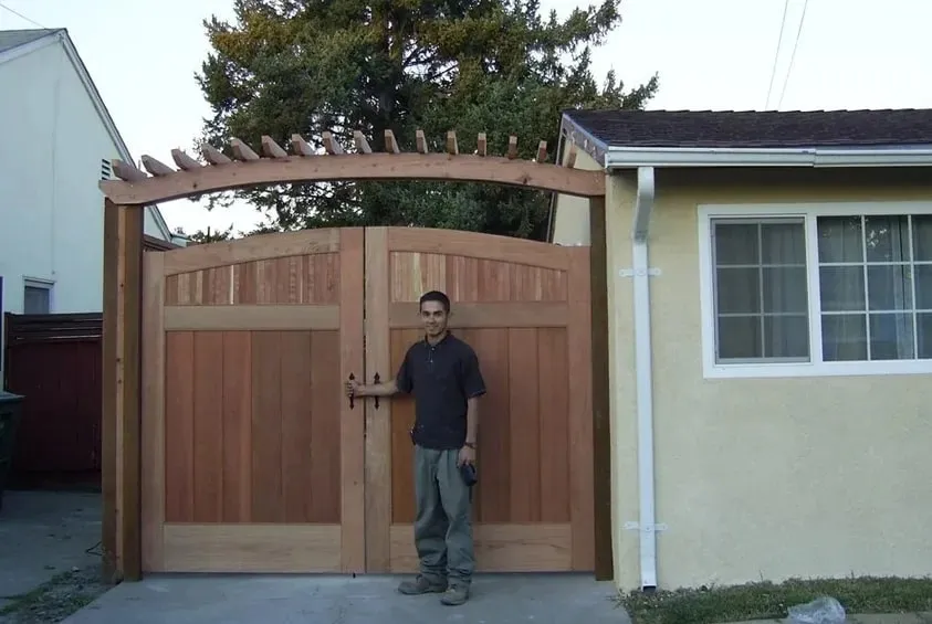 deck repair contractor San Carlos, CA