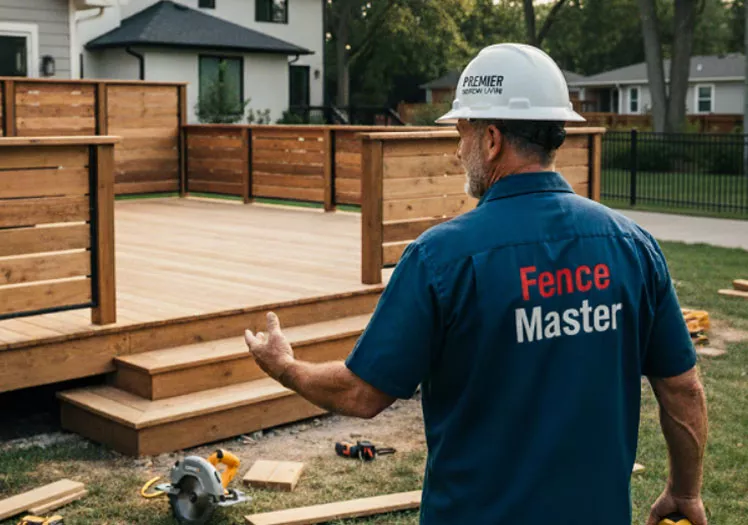 Deck Contractor in Sunnyvale