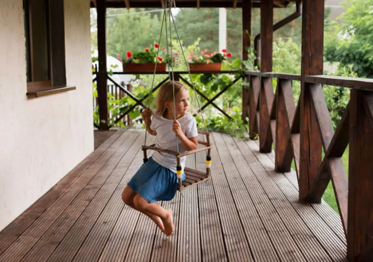 deck contractor in Sunnyvale