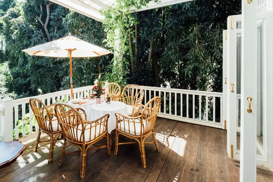 Patio Cover in Your Backyard