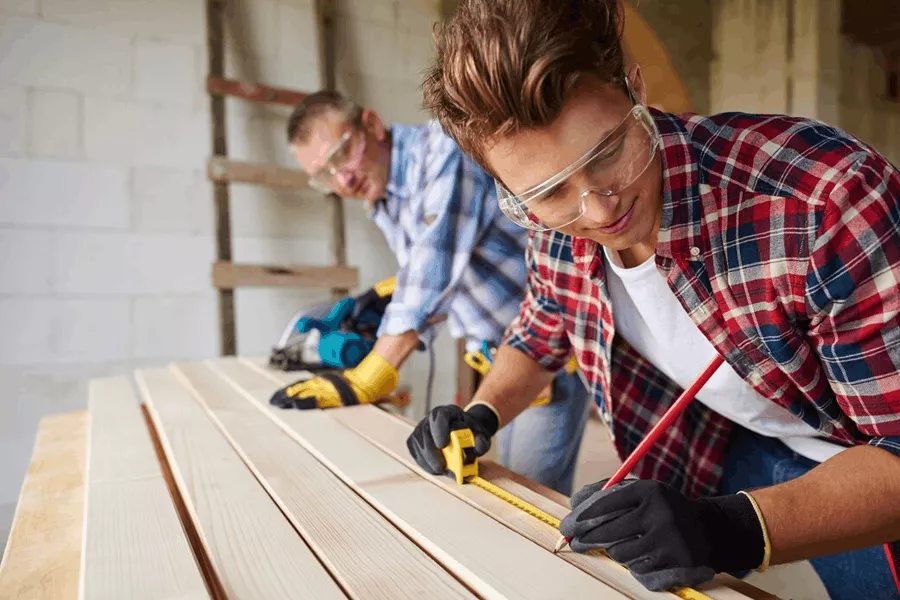 decking contractor near me