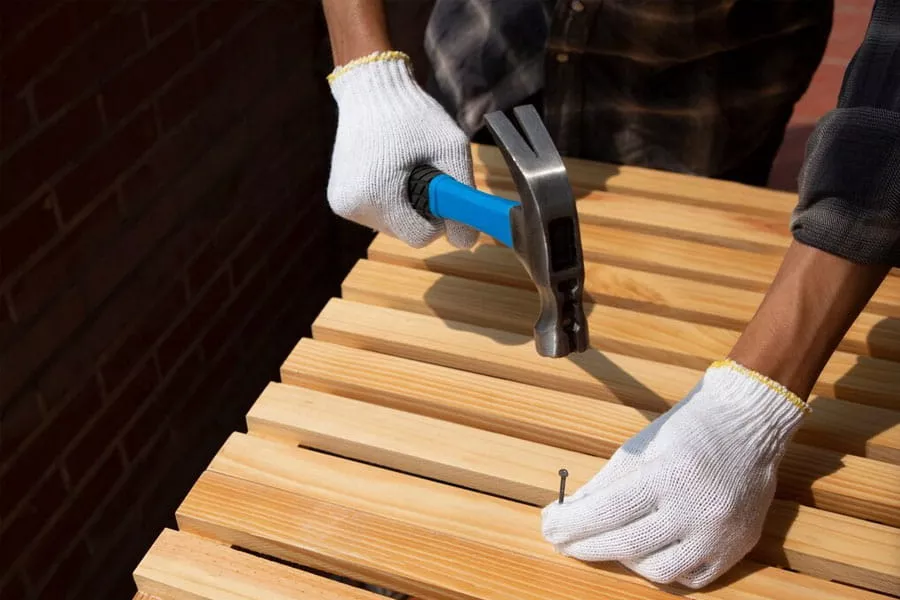 Deck Repair Services Expert