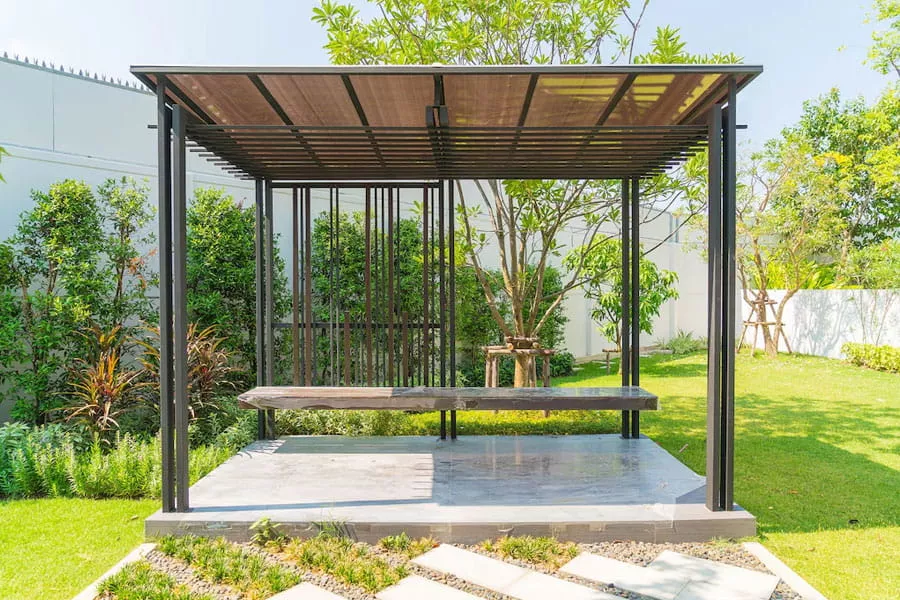 Patio covers designed for better comfort