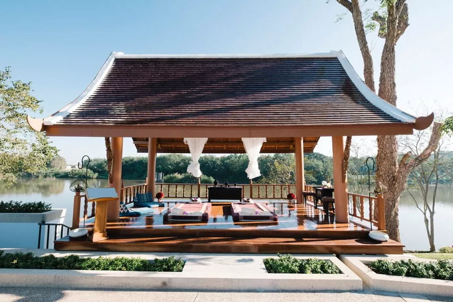 Patio covers outdoor areas