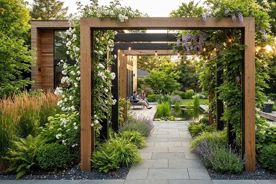 Arbors Contractor in San Carlos, CA