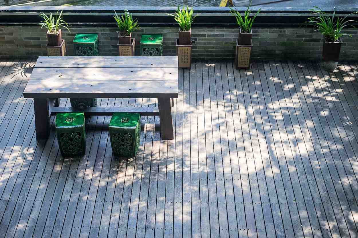 Composite Decks Last Longer Than Wood