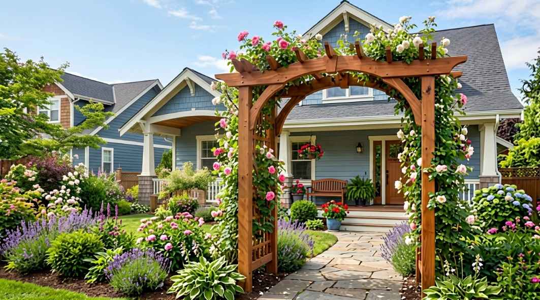 Functional Benefits of Adding an Arbor