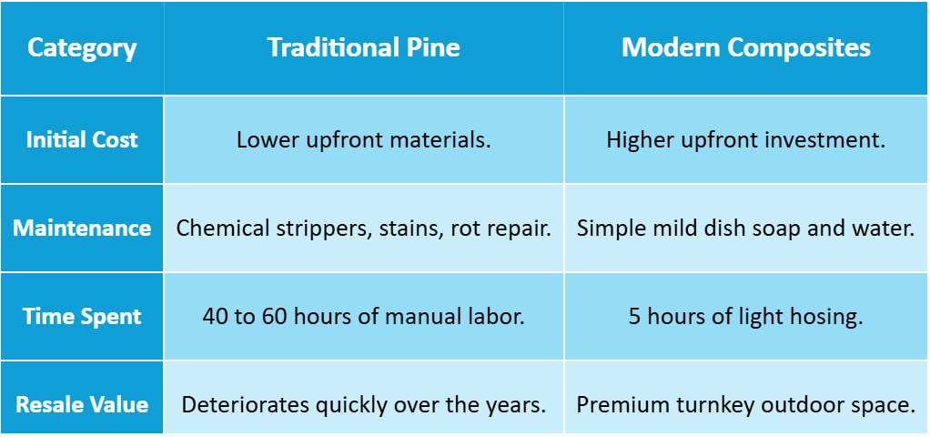 exact calculation most installers