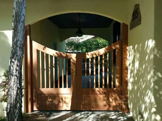 villa gate repair San Carlos, CA