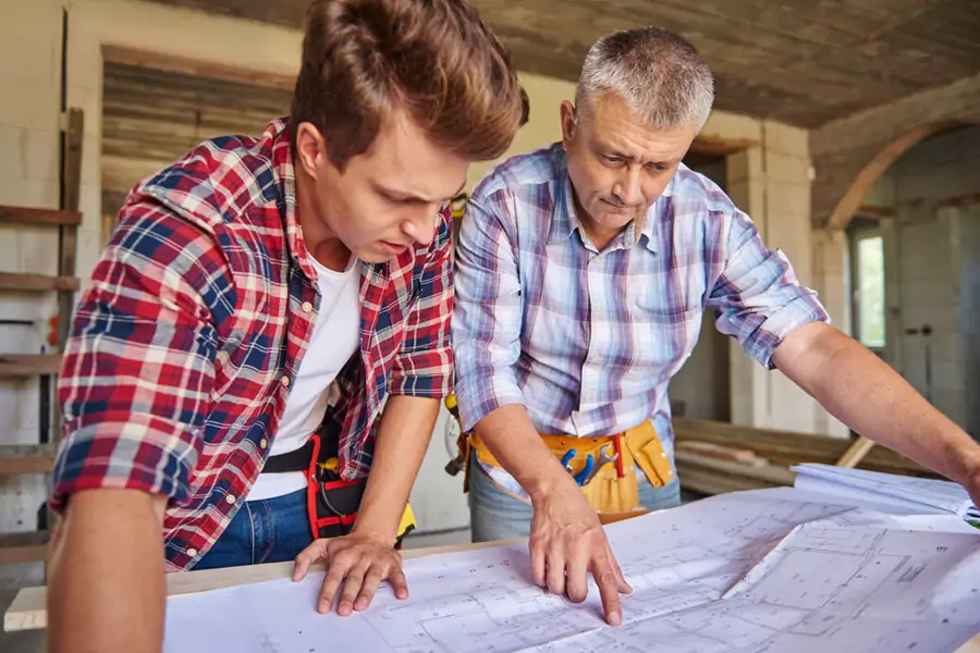 Best decking contractor near me