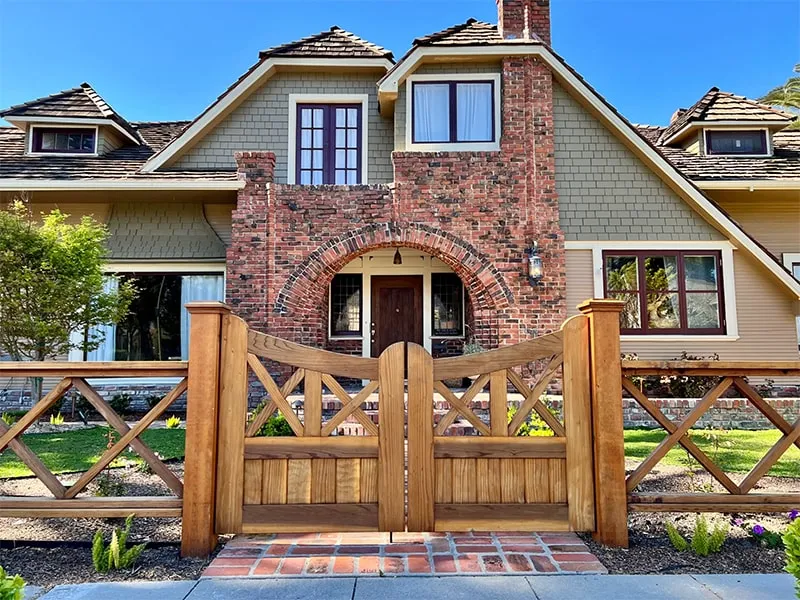Fence contractor San Carlos, CA