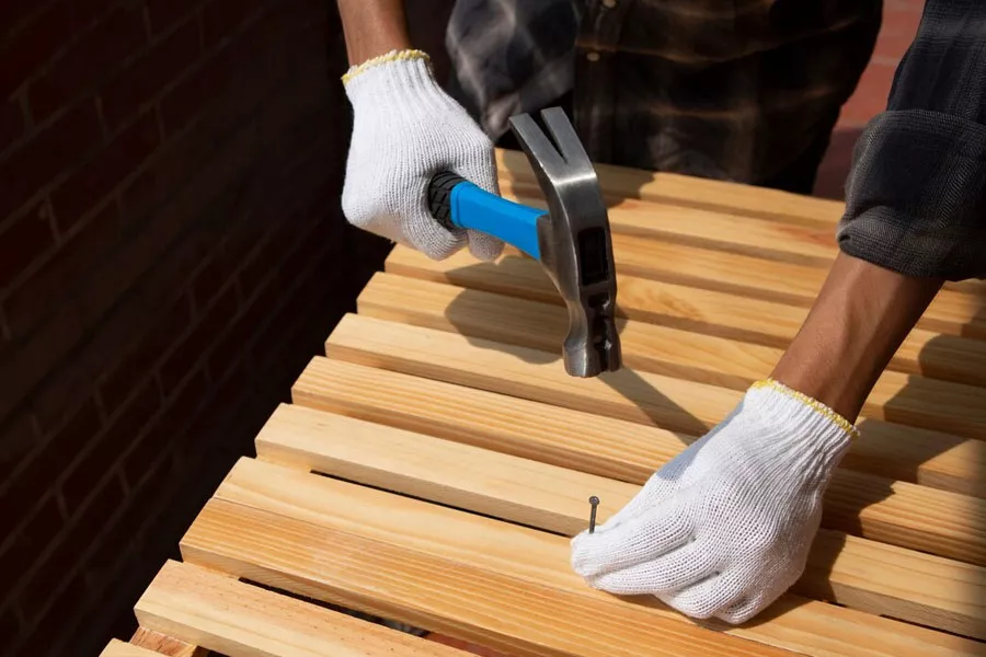 Decking Contractors San Carlos