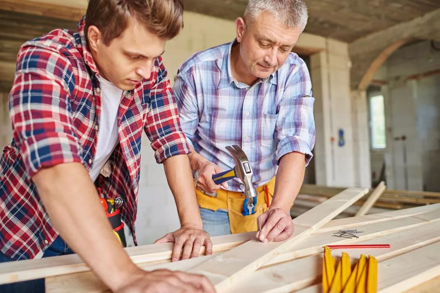 Art of Designing Functional Deck Spaces